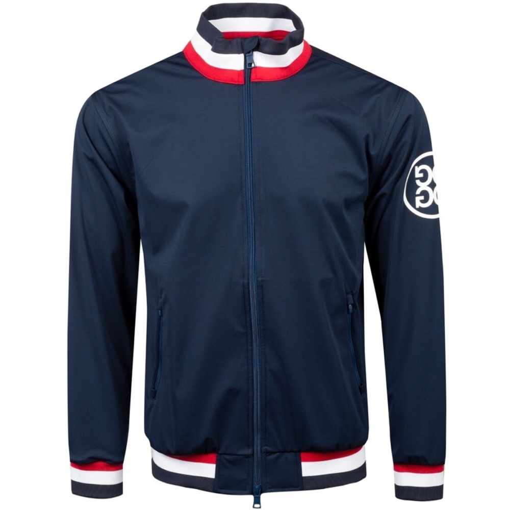New G/Fore G4 Men's Golf Jacket Size XL
